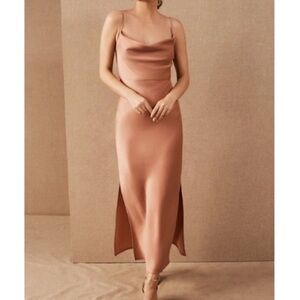 Anthropologie BHLDN bridesmaids dress in Sedona